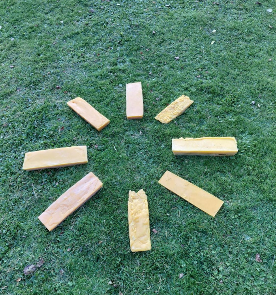 Sonnenwachsschmelzer